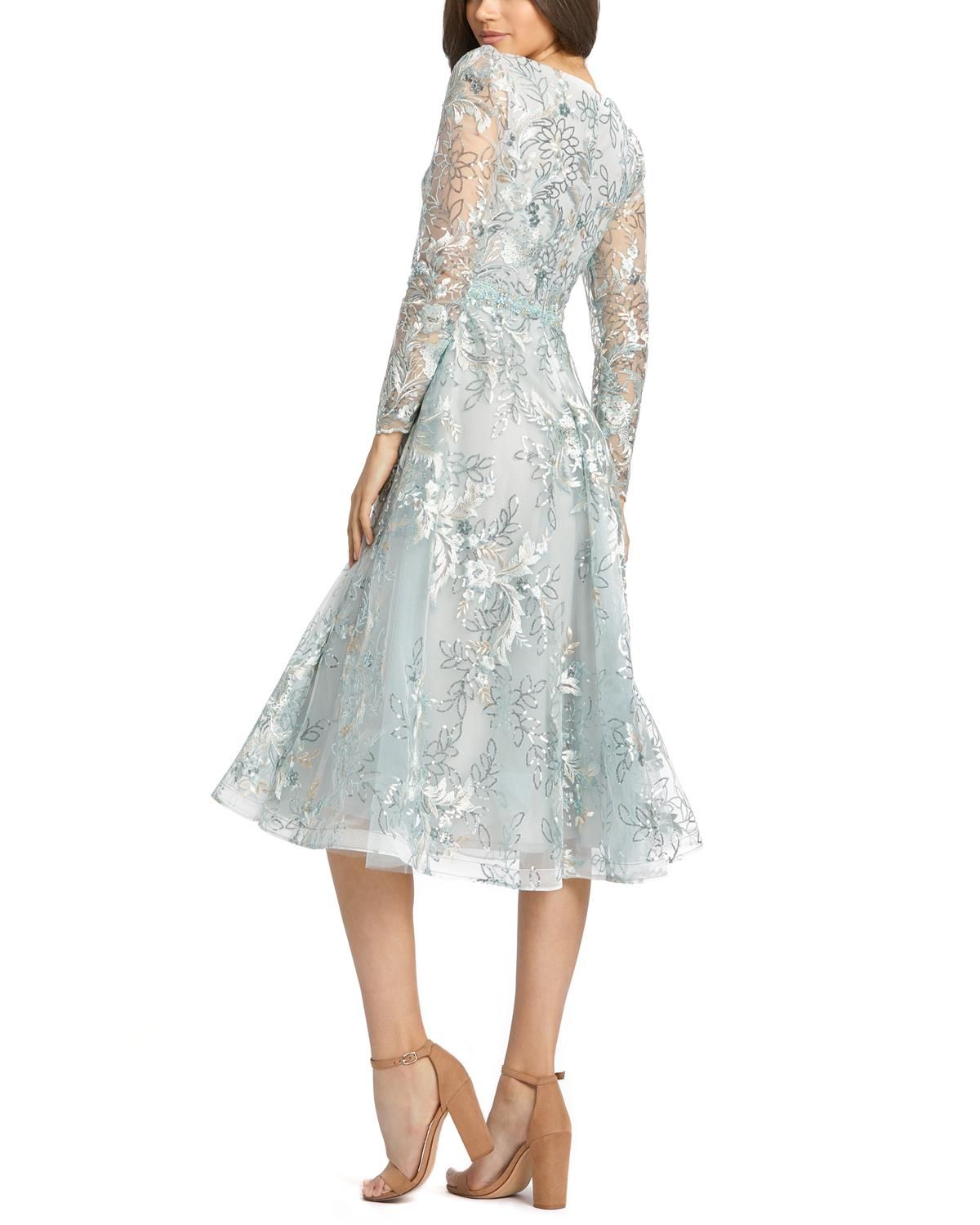 Knee Length Dress sold by Lord & Taylor product image thumbnail 3