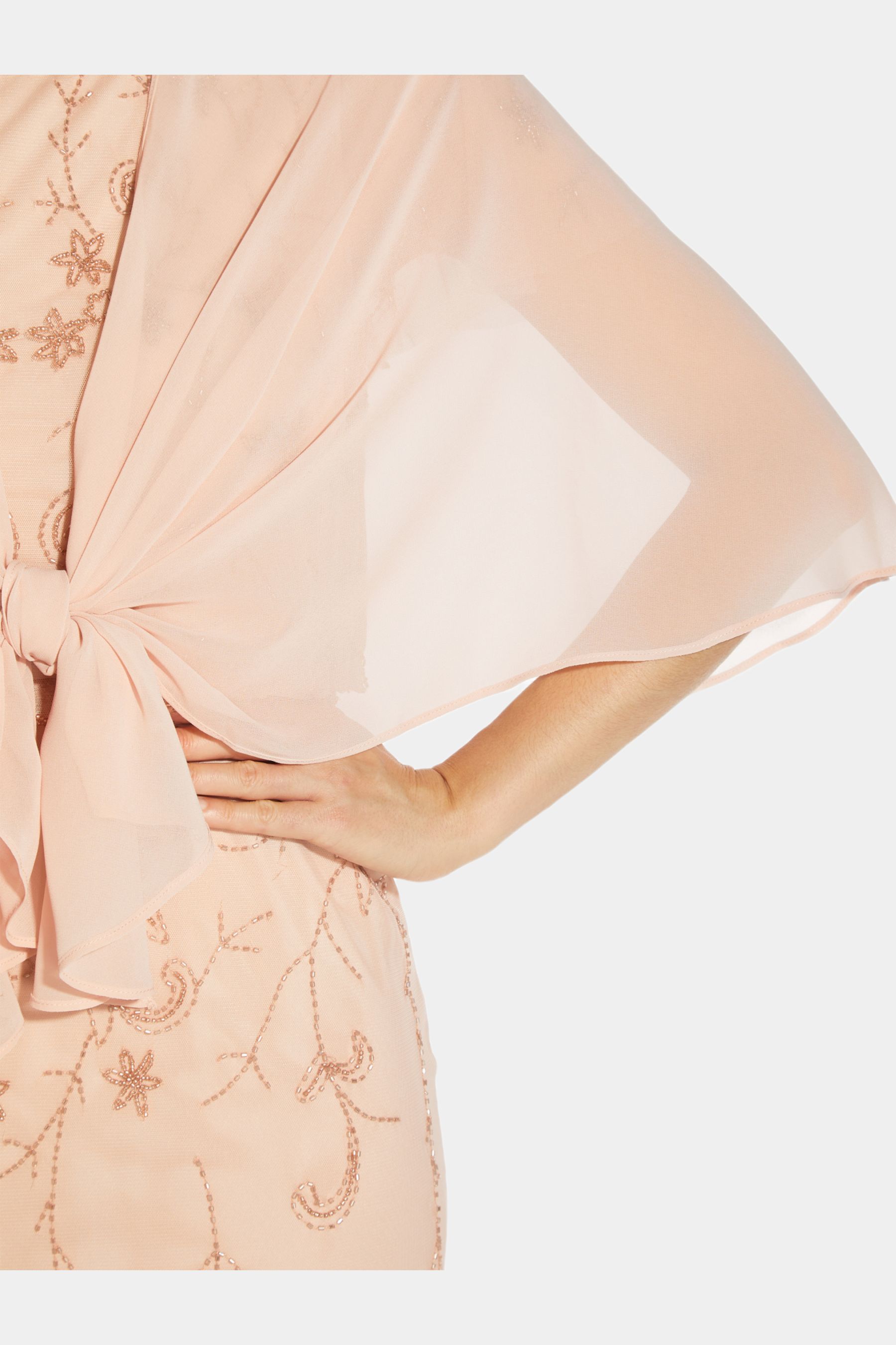 Chiffon Coverup sold by Lord & Taylor product image thumbnail 5