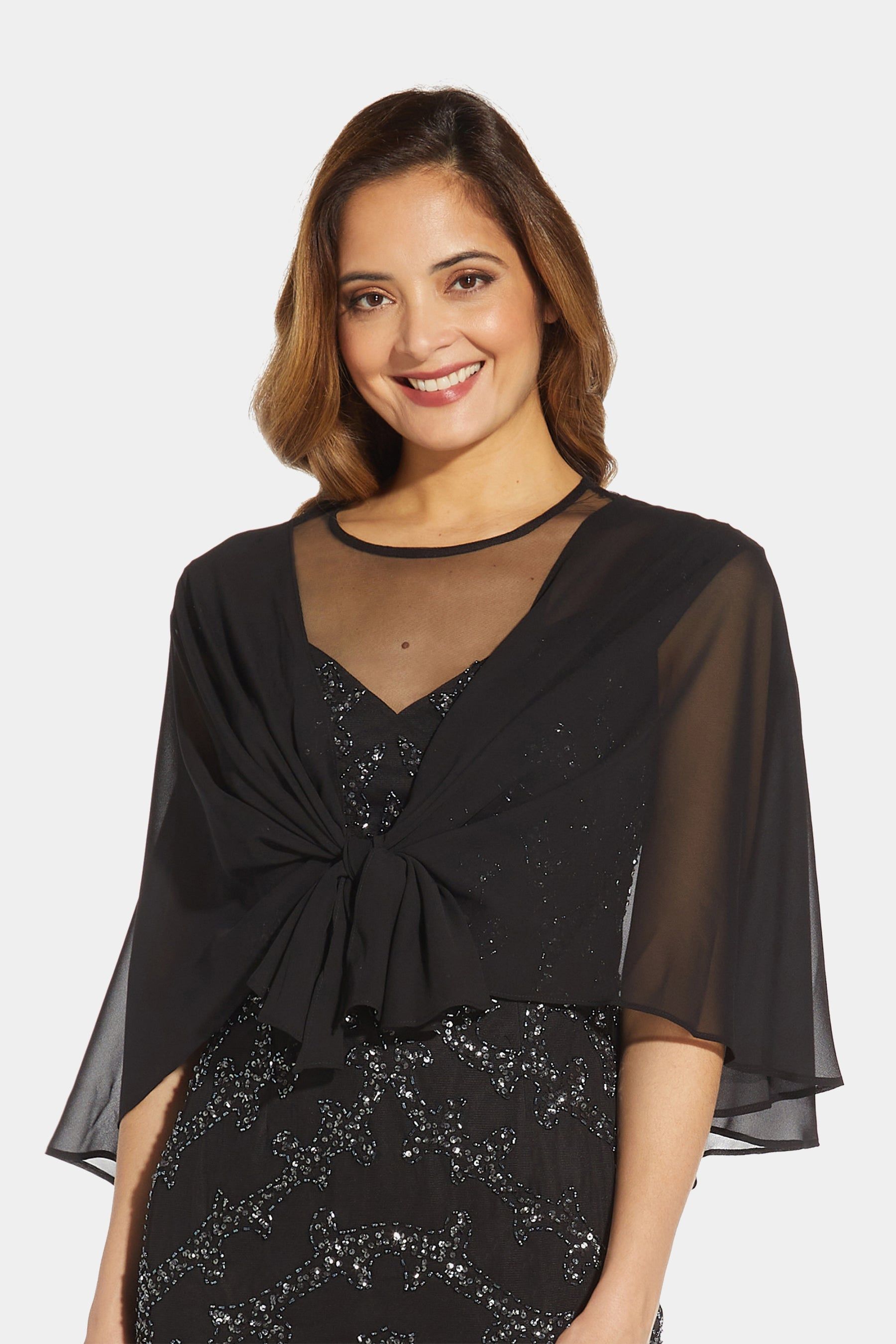 Chiffon Coverup sold by Lord & Taylor