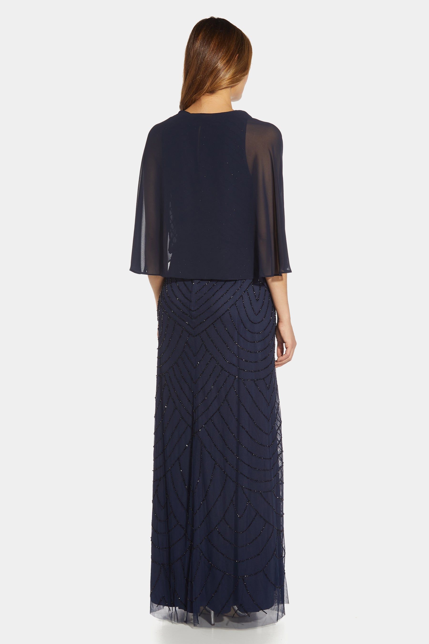 Chiffon Coverup sold by Lord & Taylor product image thumbnail 4