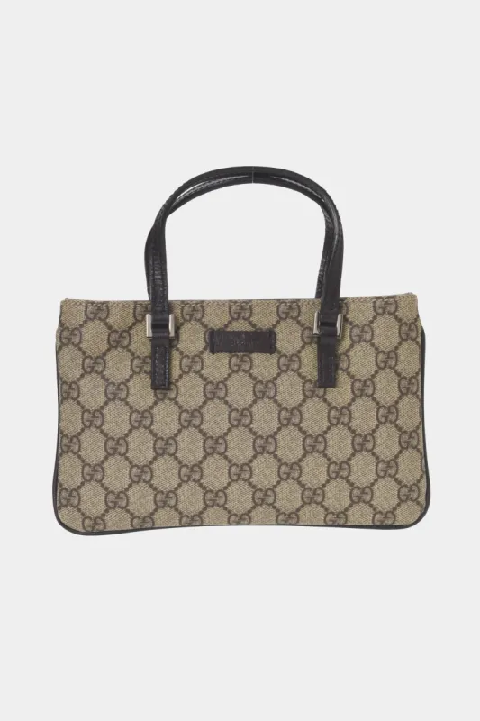 GG Supreme Mini Handbag sold by Lord & Taylor