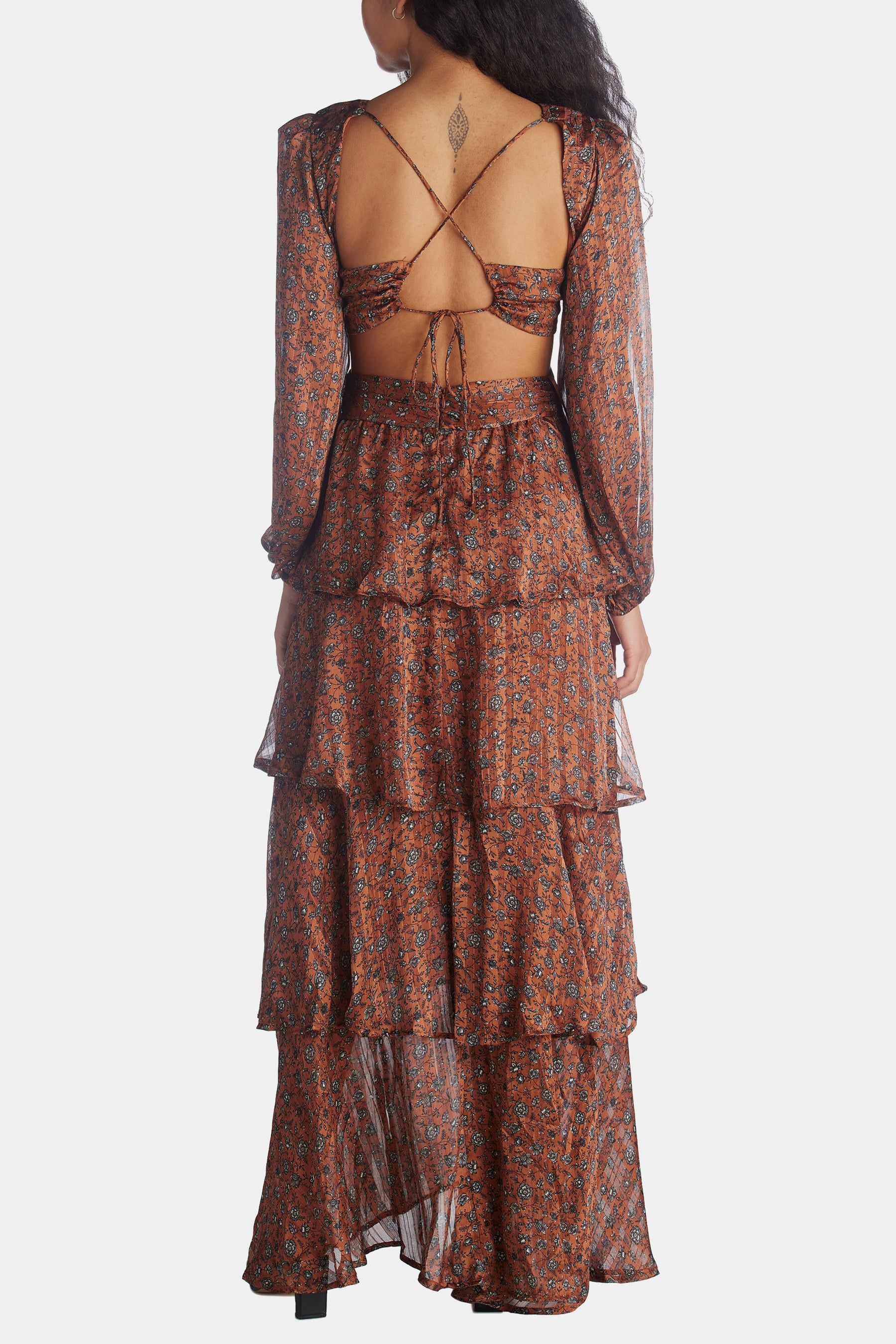 Anora Dress sold by Lord & Taylor product image thumbnail 2