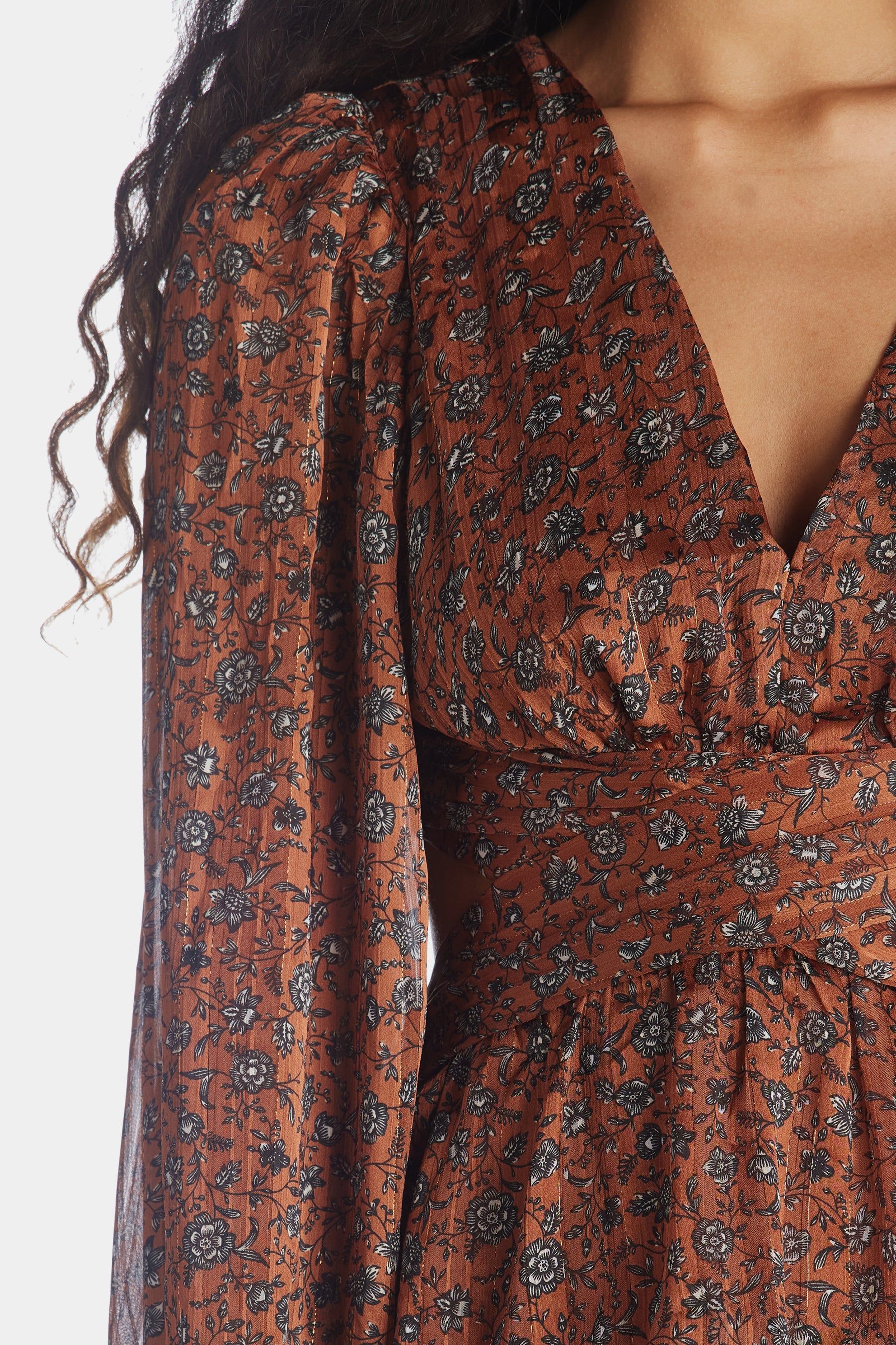 Anora Dress sold by Lord & Taylor product image thumbnail 3