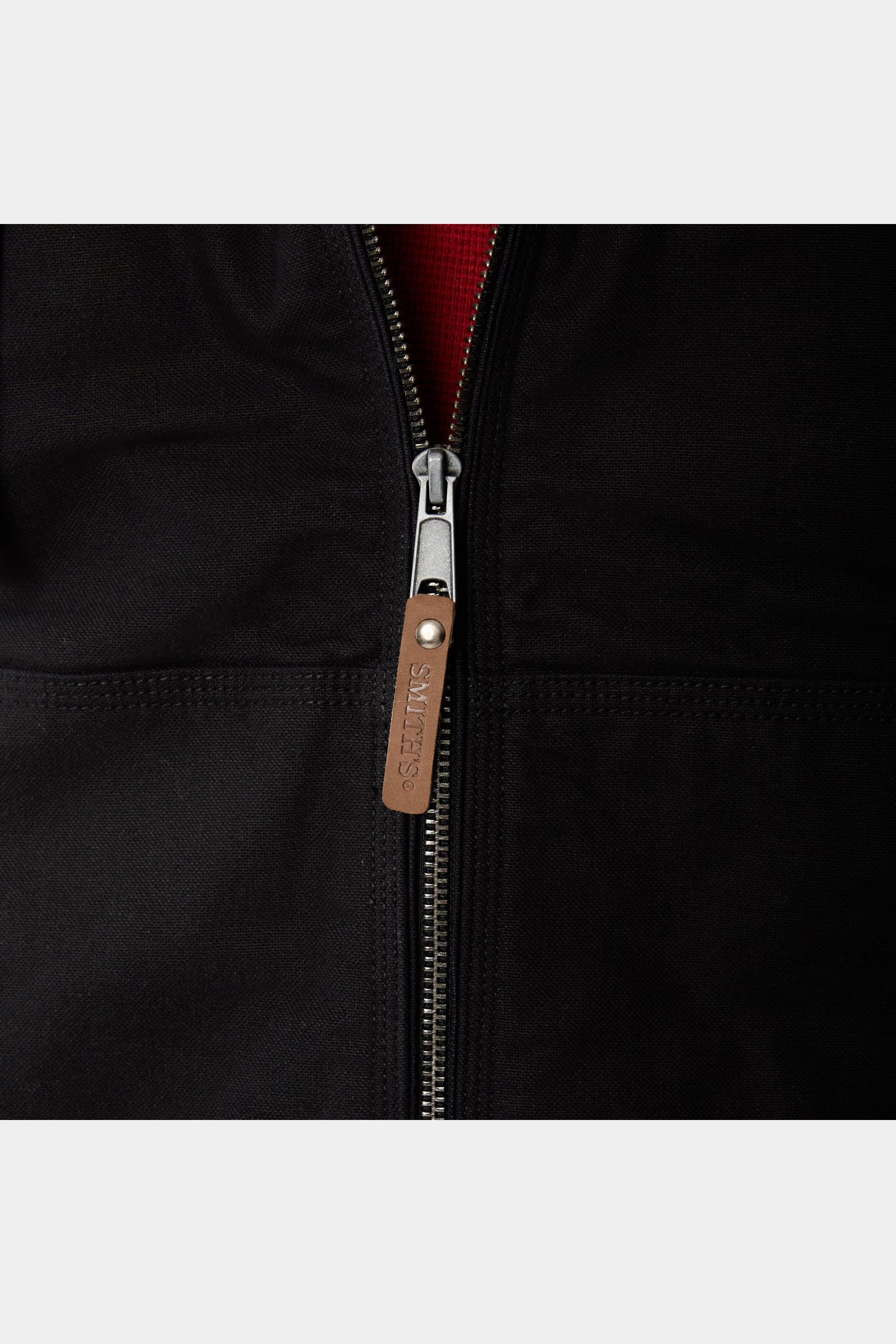 Cotton Canvas Sherpa-Lined Jacket sold by Lord & Taylor product image thumbnail 3