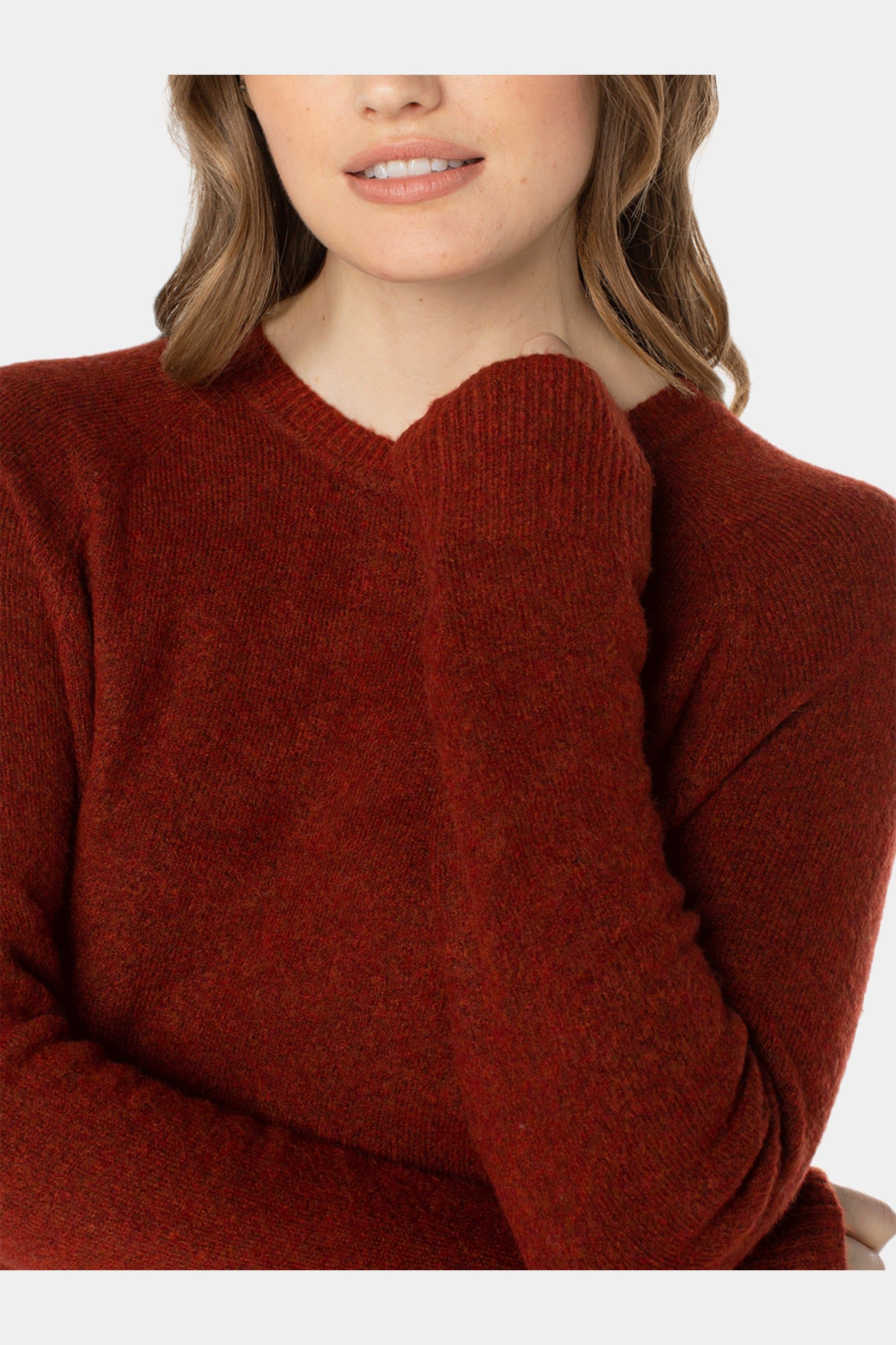 Long Sleeve Raglan Sweater sold by Lord & Taylor product image thumbnail 2