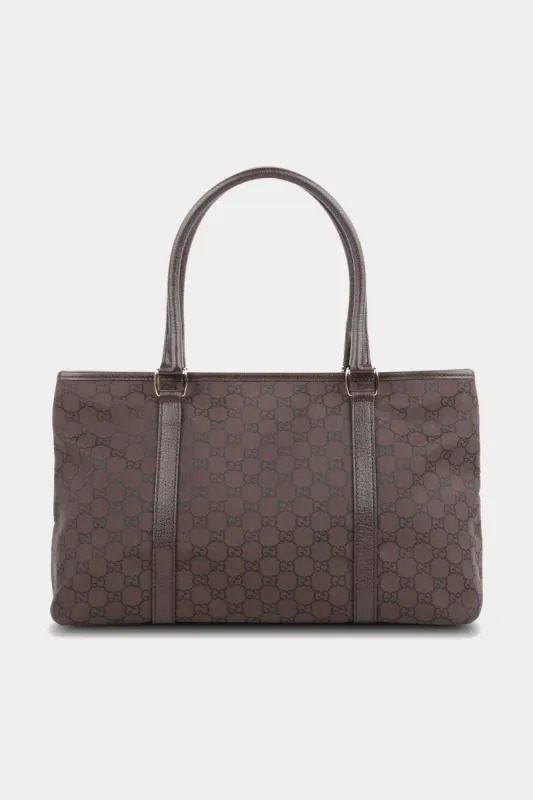 GG Nylon Tote Bag sold by Lord & Taylor