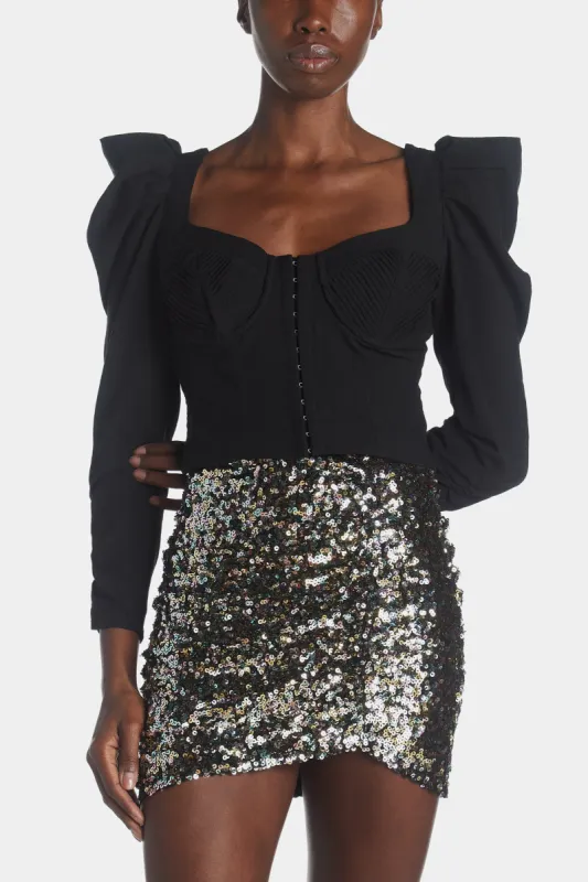 Quinn Top made by Lord & Taylor