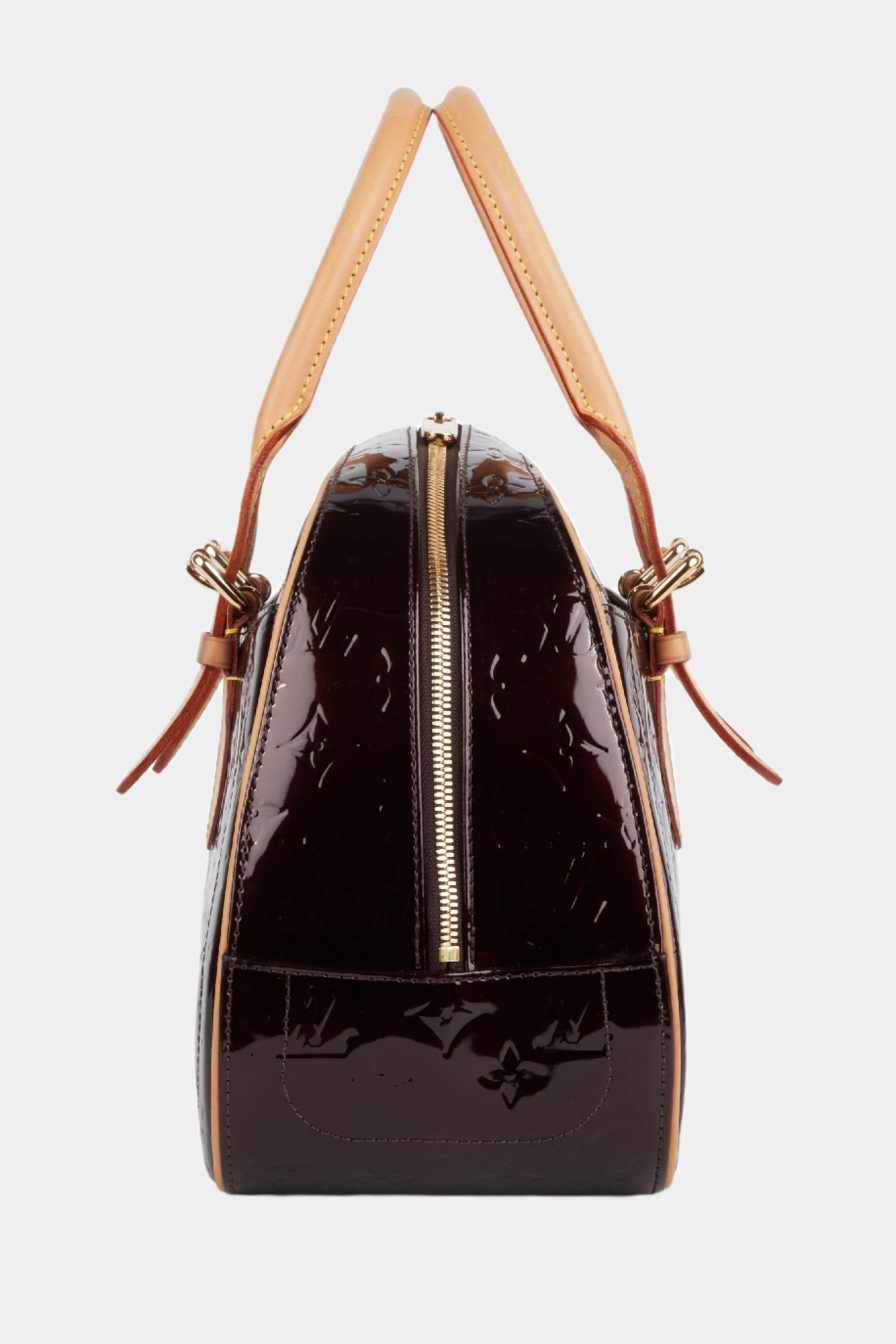 Summit Drive Monogram Vernis Shoulder Bag sold by Lord & Taylor product image thumbnail 2