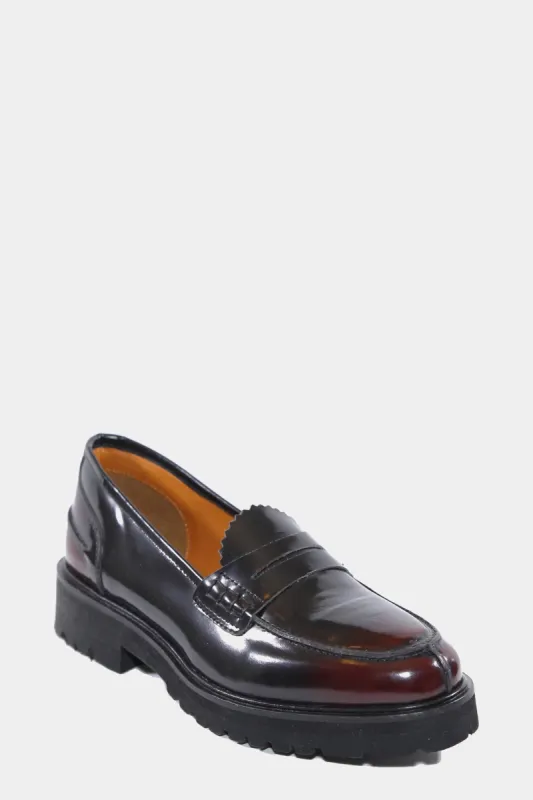 Alder Slip On Leather Loafers sold by Lord & Taylor