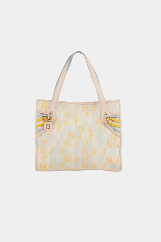 Multicolor Zucchino Tote Bag sold by Lord & Taylor