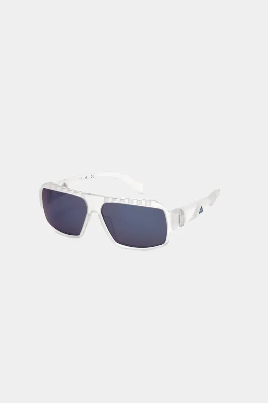 Rectangular Crystal Sunglasses sold by Lord & Taylor
