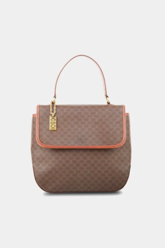 Charm Top Handle Macadam Bag sold by Lord & Taylor
