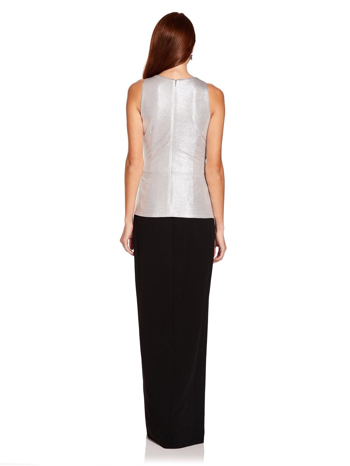 Coloumn Skirt sold by Lord & Taylor product image thumbnail 2