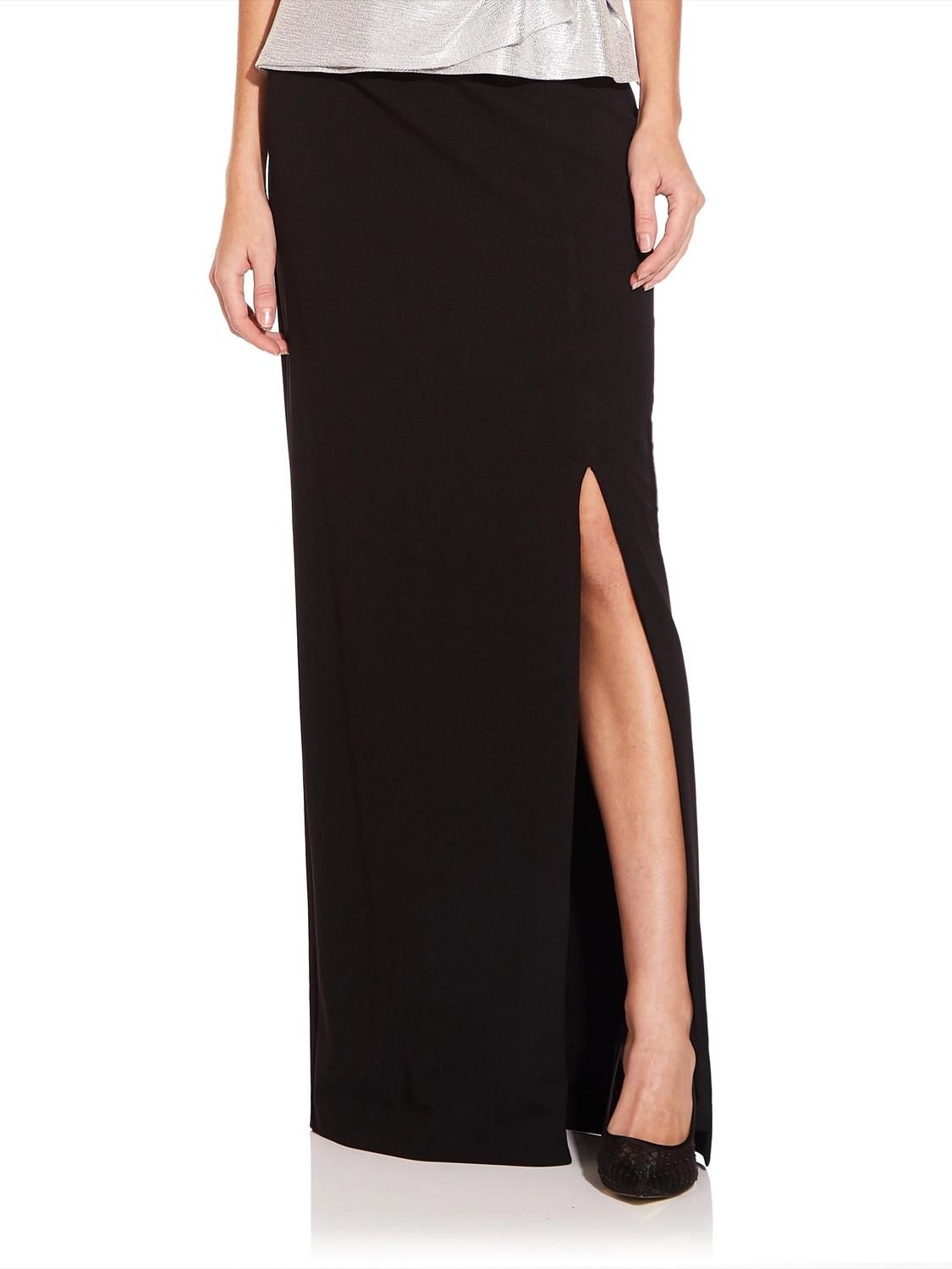 Coloumn Skirt sold by Lord & Taylor product image thumbnail 3