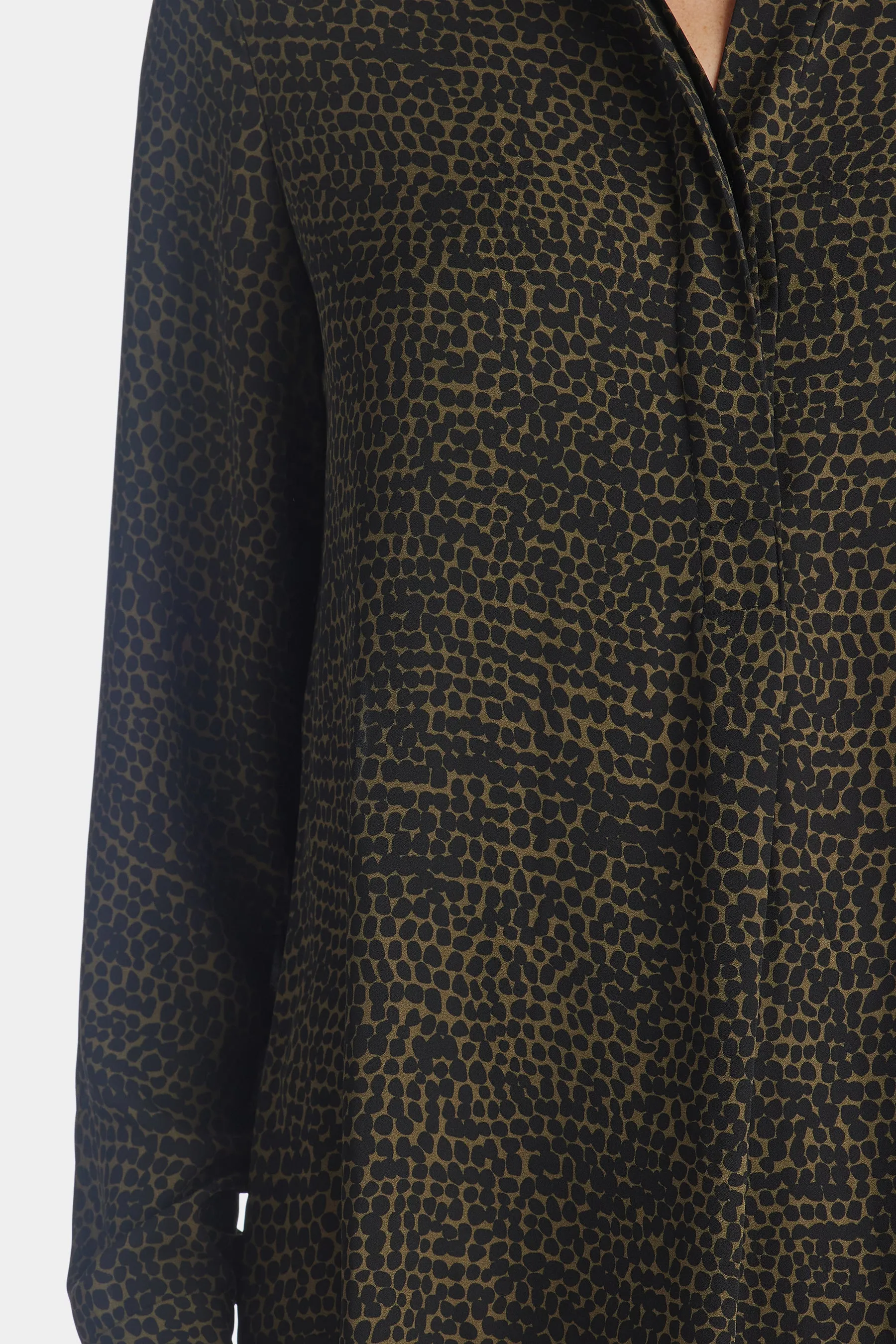 Long Sleeve Pop-Over Tunic sold by Lord & Taylor