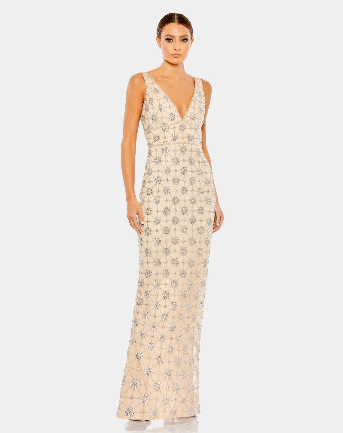 Sleeveless Gown sold by Lord & Taylor