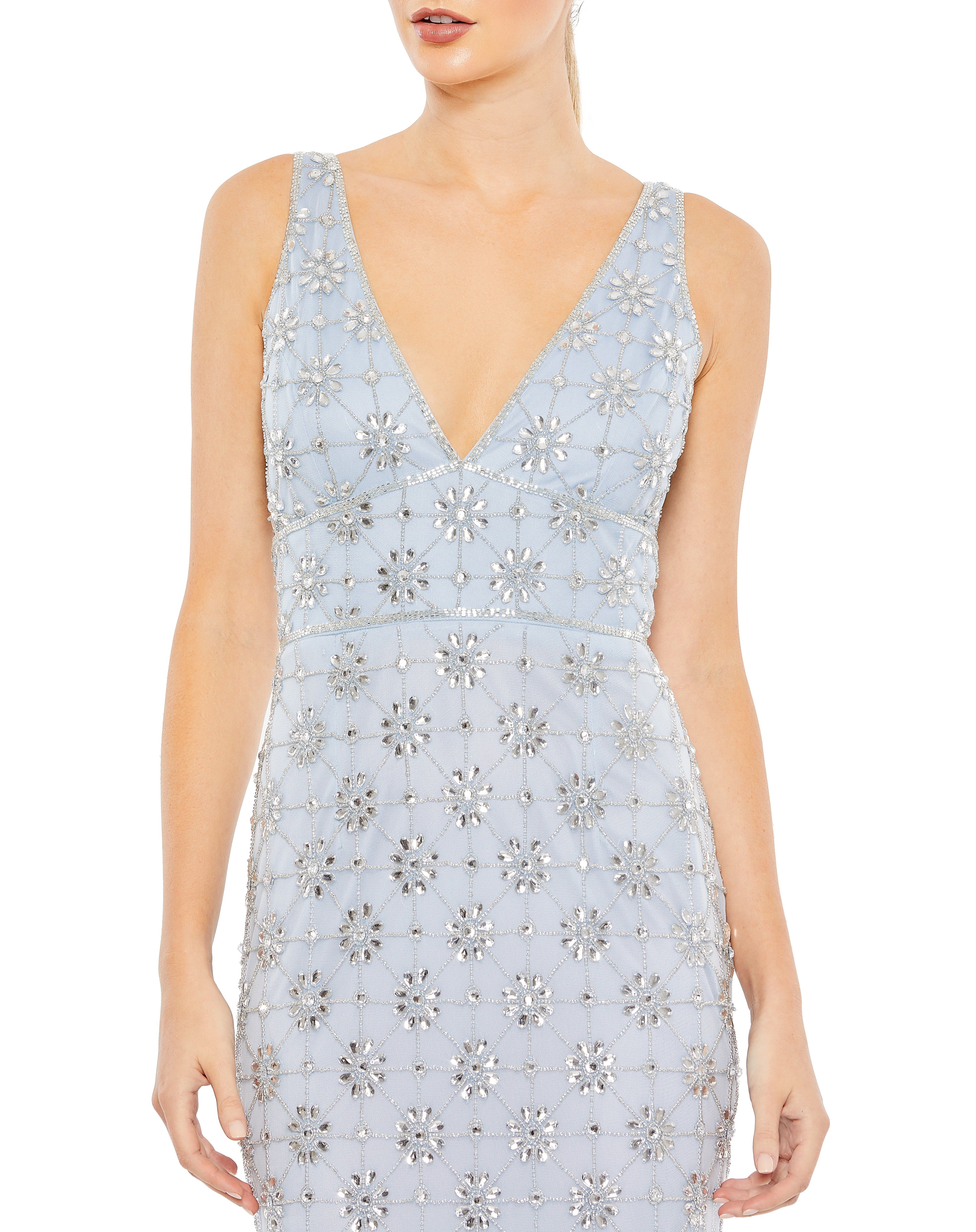 Sleeveless Gown sold by Lord & Taylor product image thumbnail 5