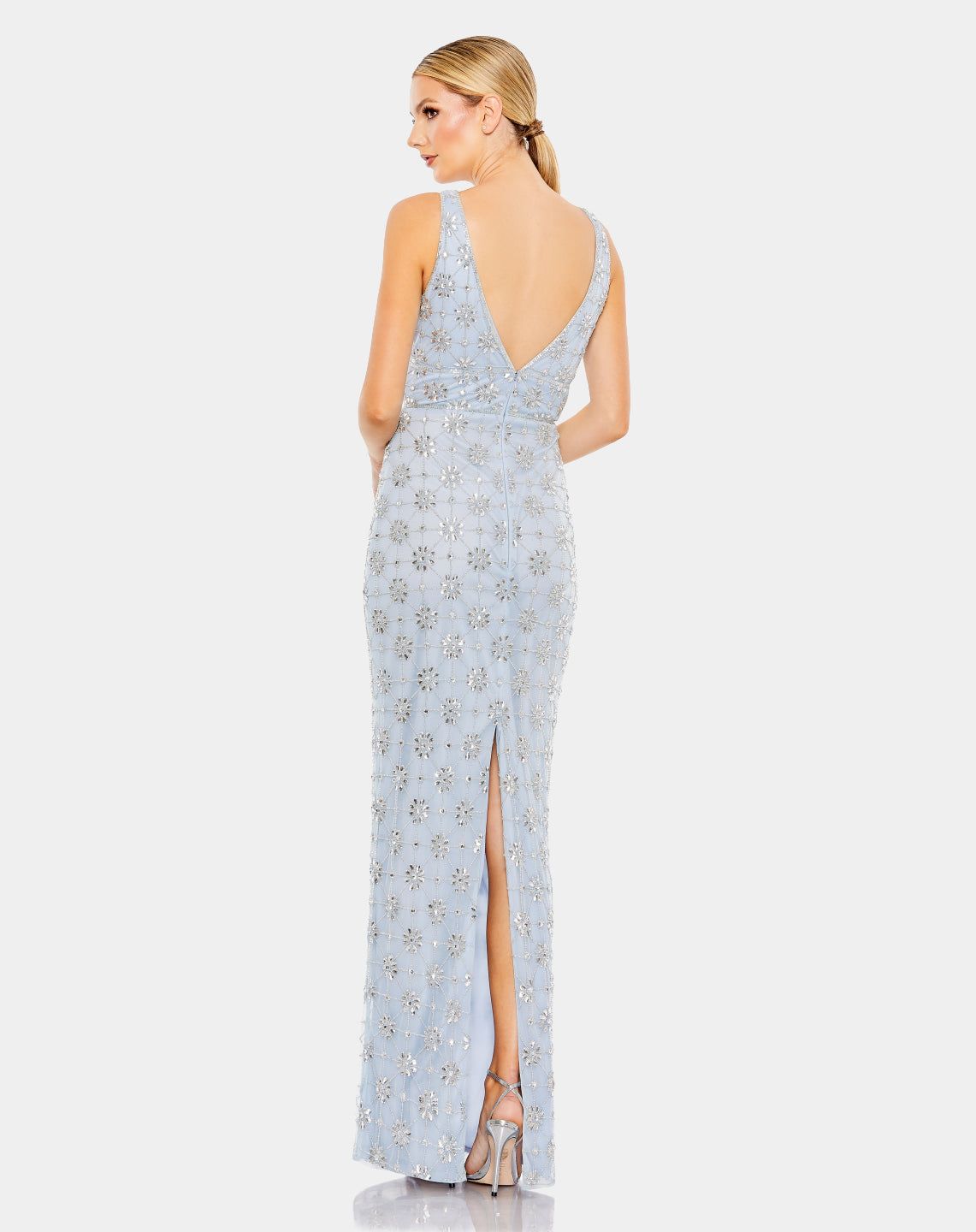 Sleeveless Gown sold by Lord & Taylor product image thumbnail 2