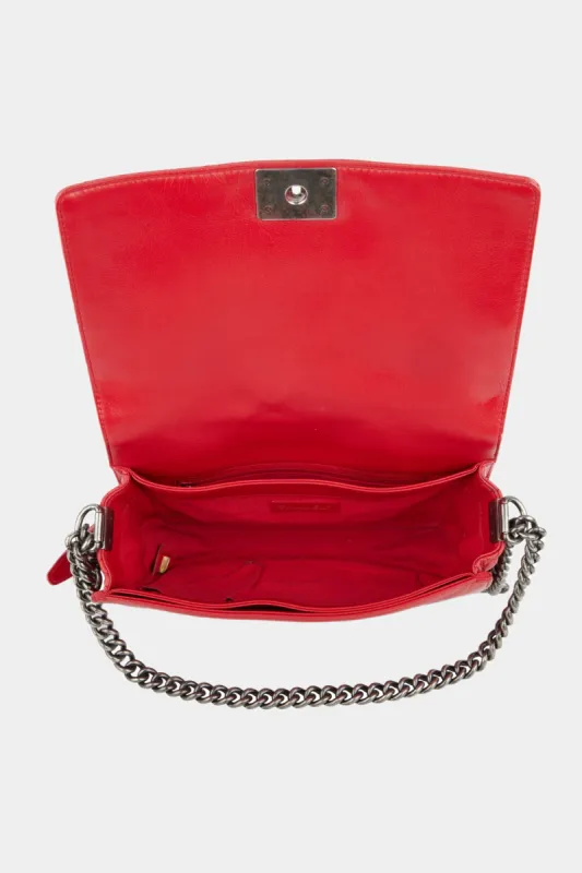 Reverse Boy Bag sold by Lord & Taylor