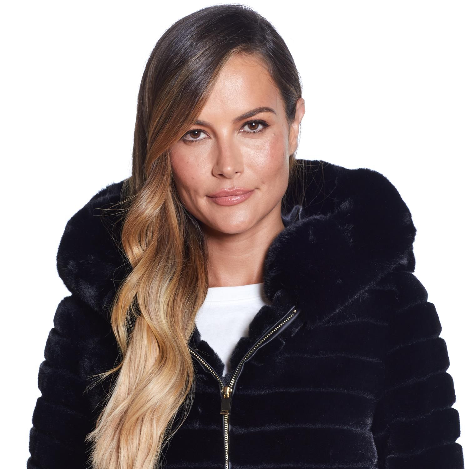 Faux Fur Jacket sold by Lord & Taylor product image thumbnail 3