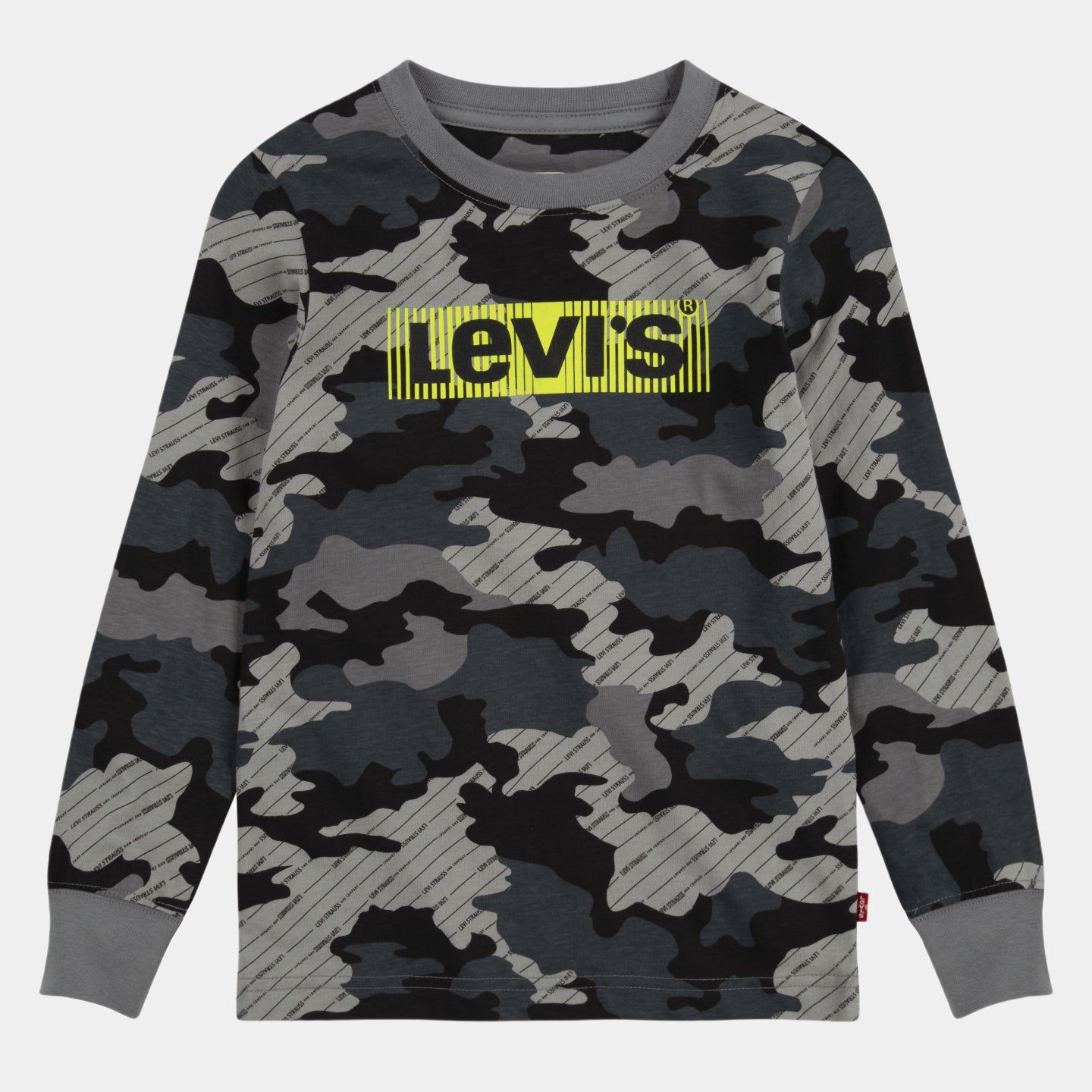 Boys Camo T-Shirt sold by Lord & Taylor product image thumbnail 3
