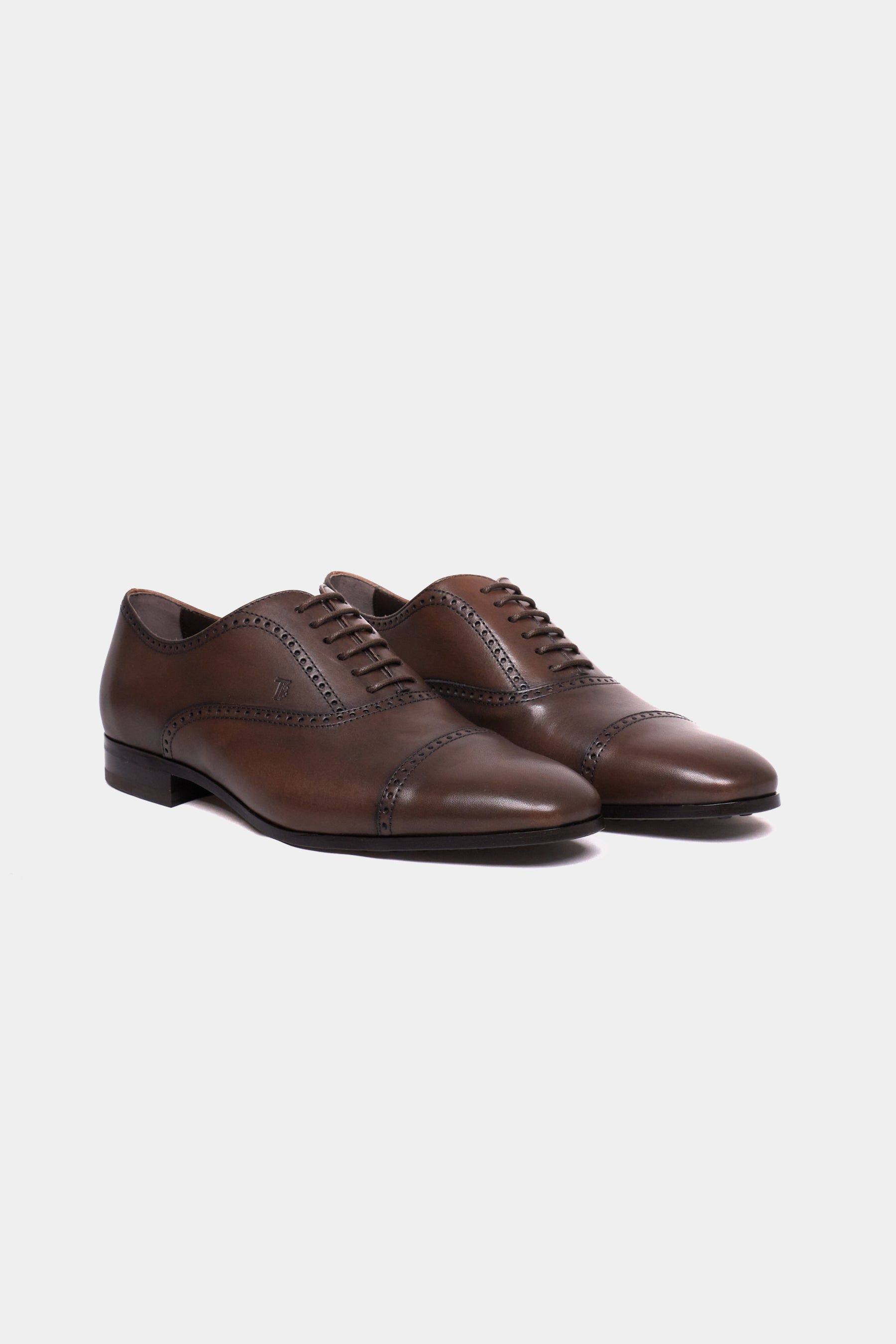 Leather Oxford Shoe sold by Lord & Taylor product image thumbnail 5