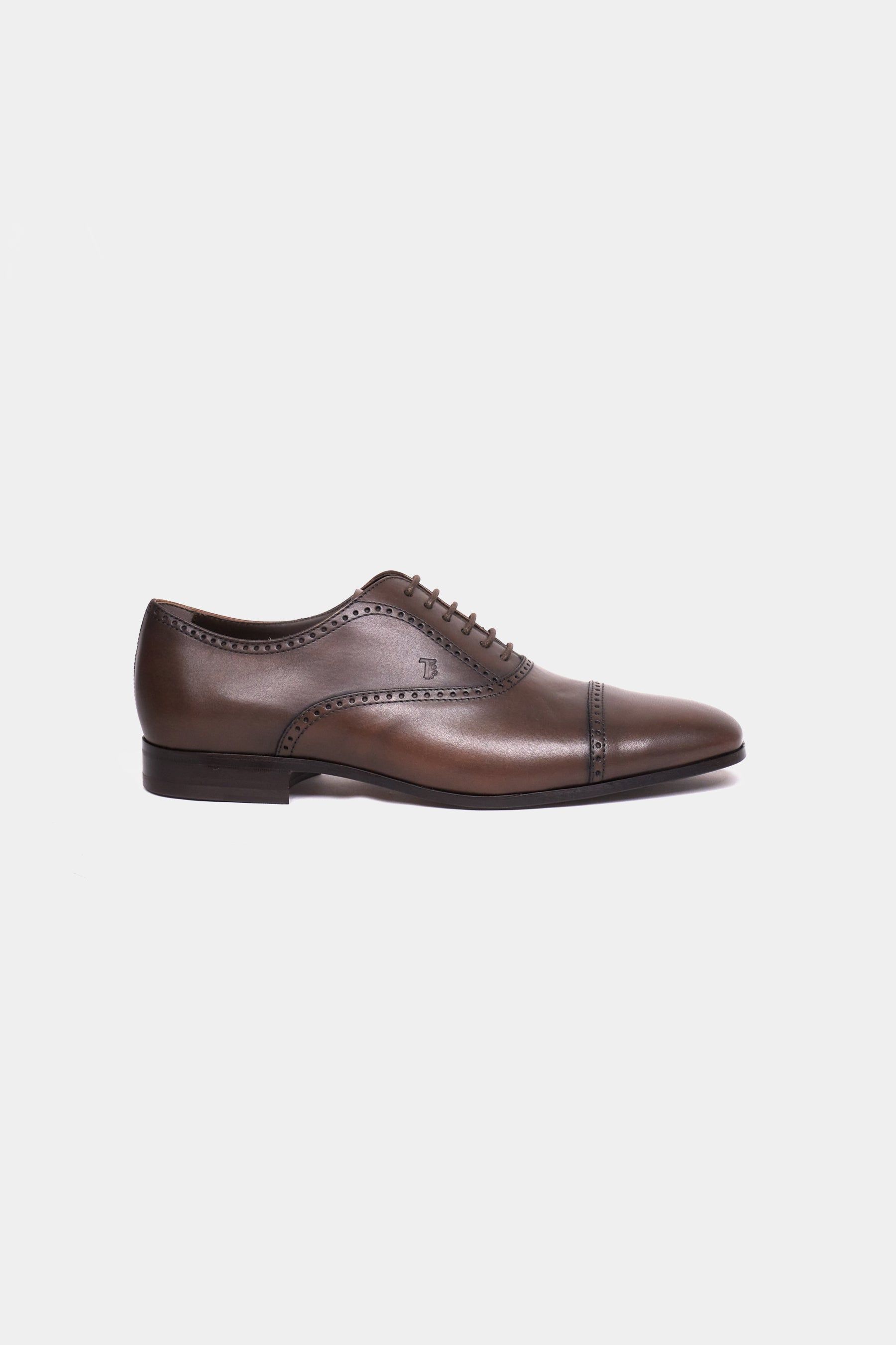 Leather Oxford Shoe sold by Lord & Taylor product image thumbnail 2