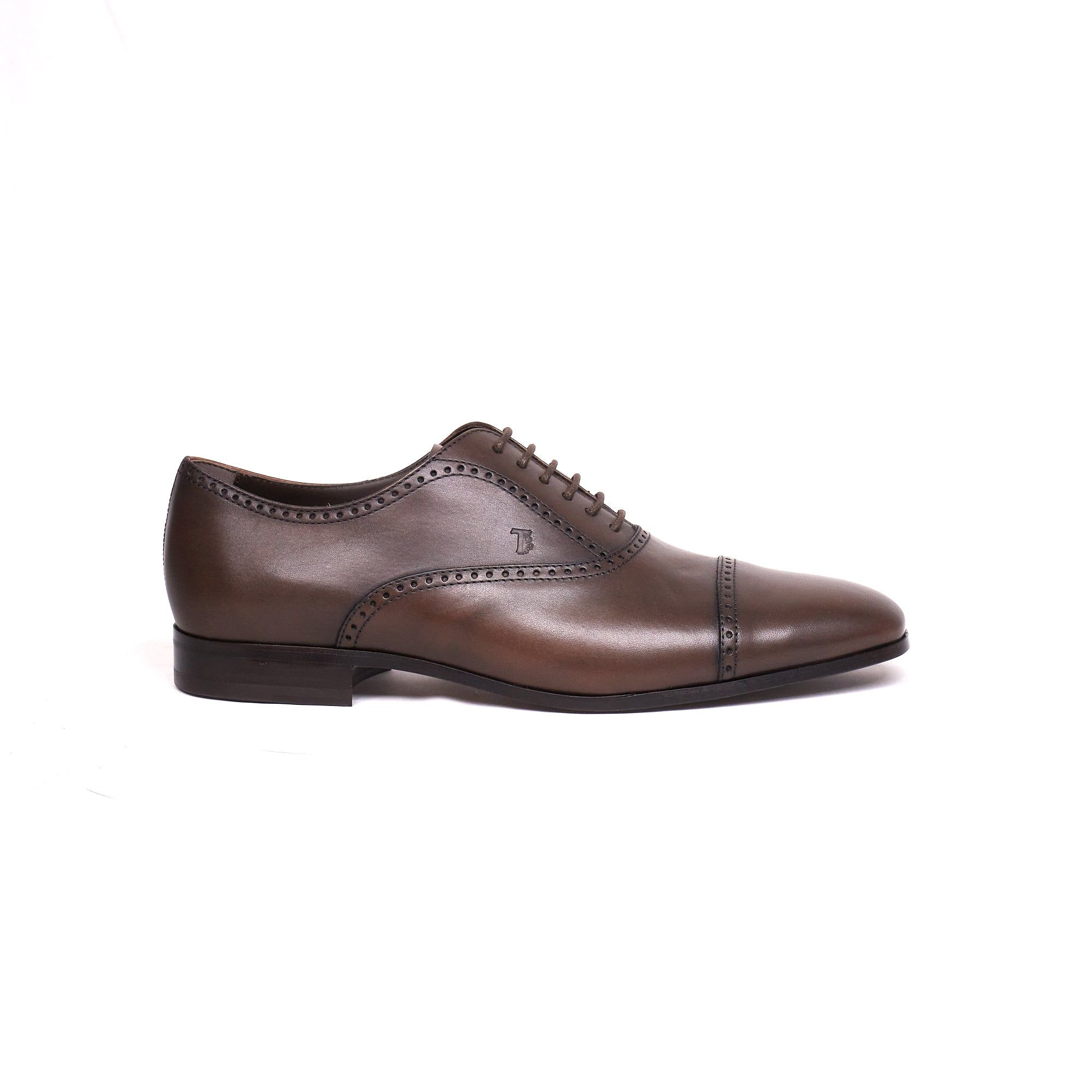 Leather Oxford Shoe sold by Lord & Taylor product image thumbnail 6