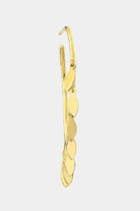 14K Gold Twisted Rope Tube Ring sold by Lord & Taylor