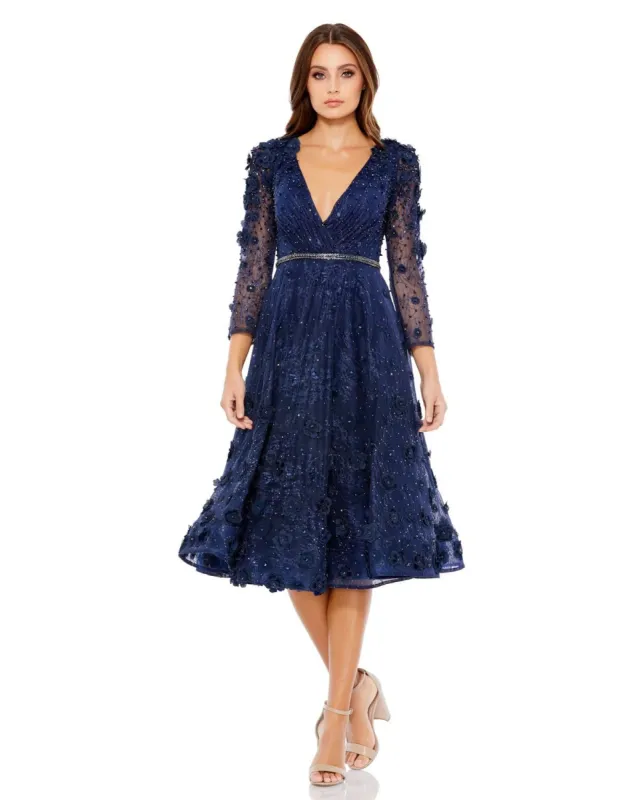 Knee Length Dress sold by Lord & Taylor