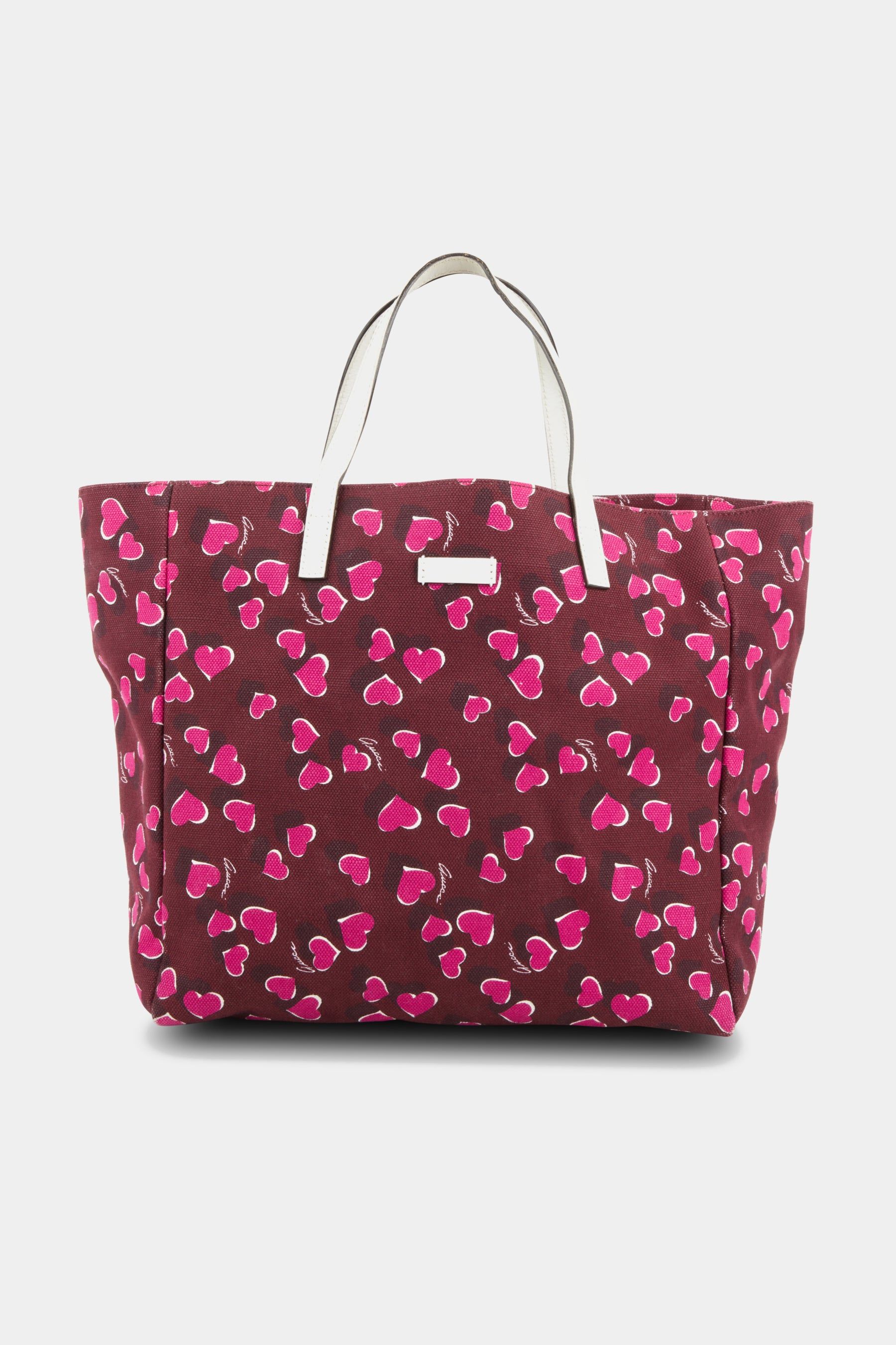 Heart Tote Bag sold by Lord & Taylor