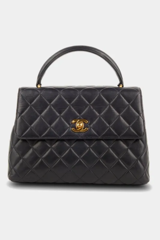 Kelly Lambskin Bag sold by Lord & Taylor