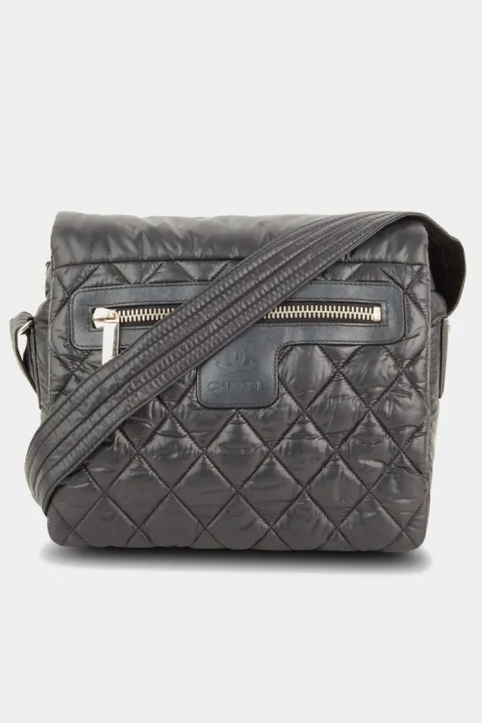 Cocoon Messenger Bag sold by Lord & Taylor