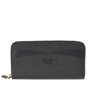 Saffiano Zip Around Wallet sold by Lord & Taylor