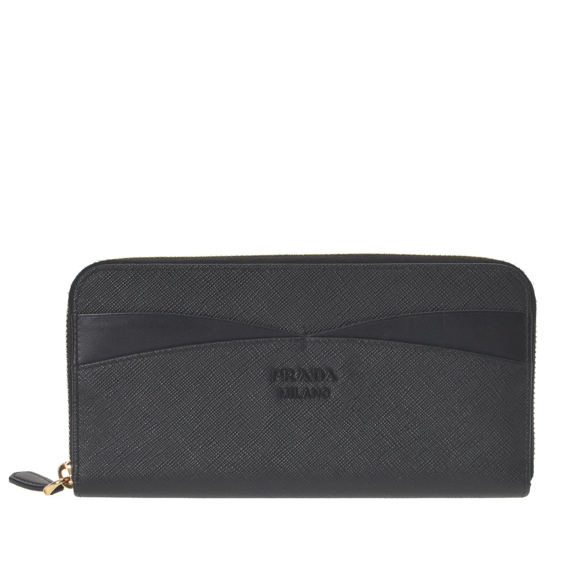 Saffiano Zip Around Wallet sold by Lord & Taylor product image thumbnail 6