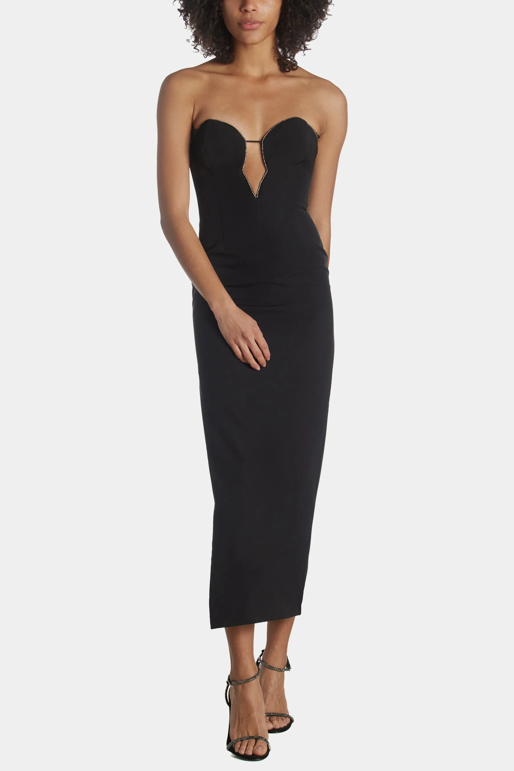 Lilah Midi Dress sold by Lord & Taylor product image thumbnail 5