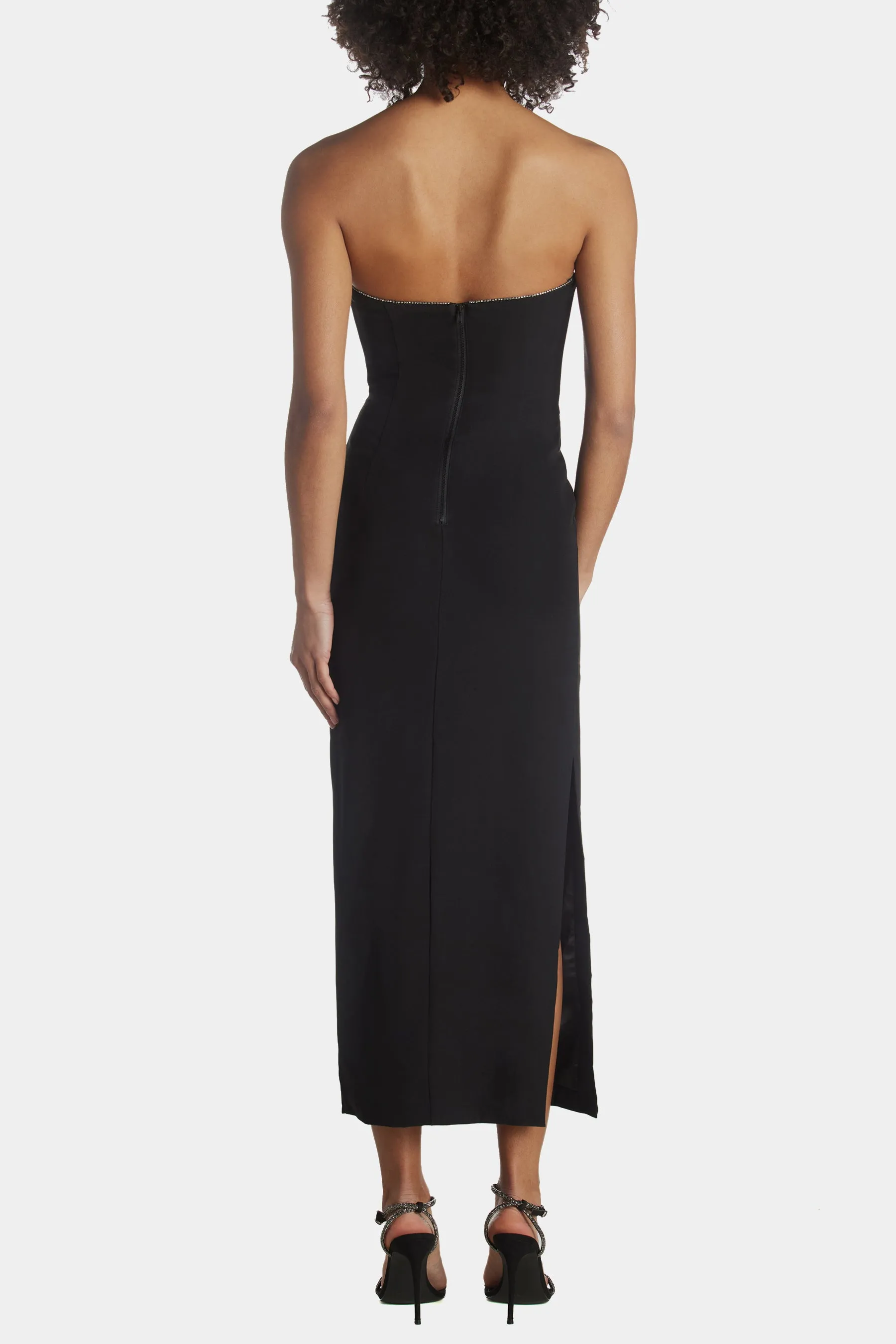 Lilah Midi Dress sold by Lord & Taylor product image thumbnail 2