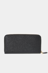 Saffiano Zip Around Wallet sold by Lord & Taylor