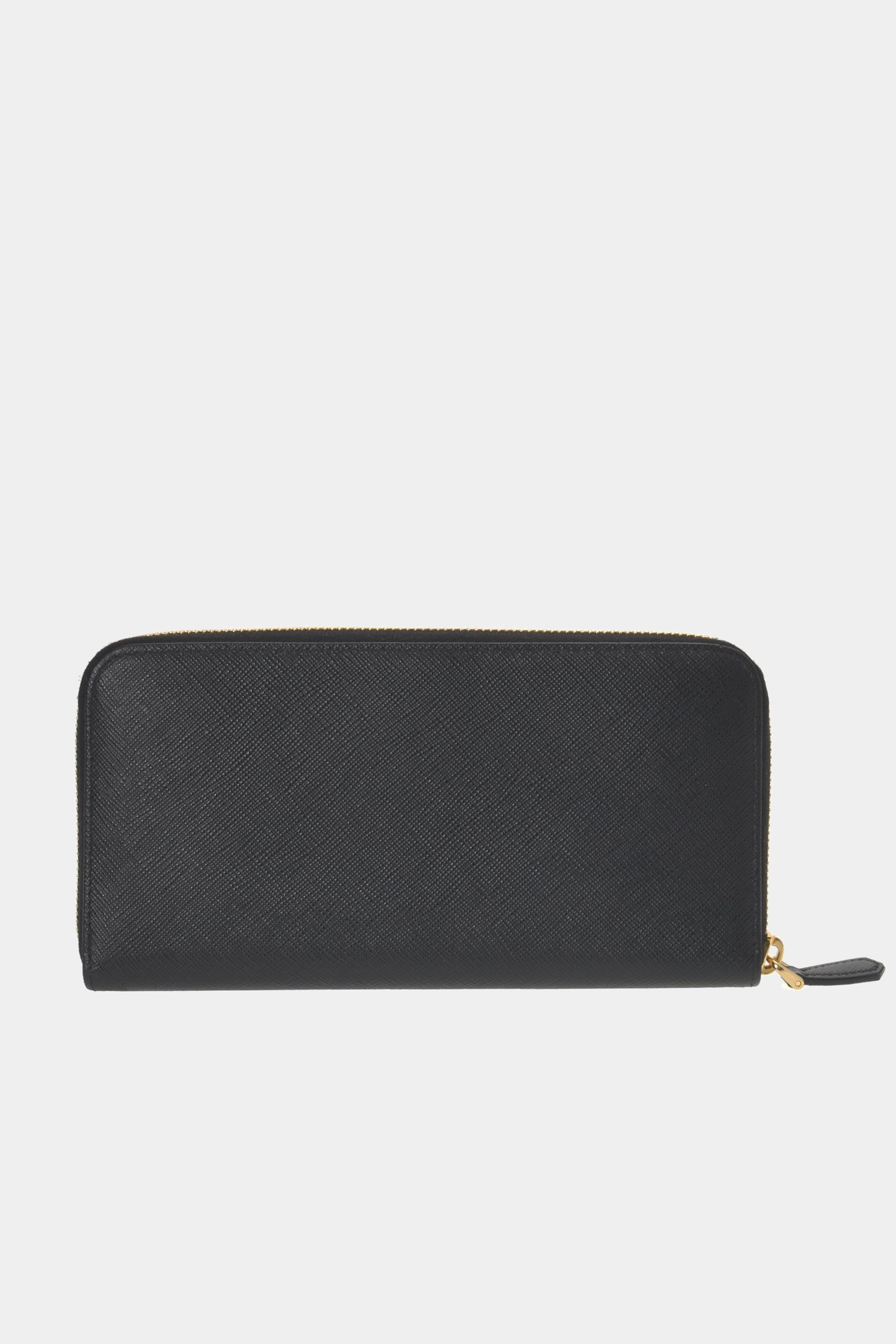 Saffiano Zip Around Wallet sold by Lord & Taylor product image thumbnail 4