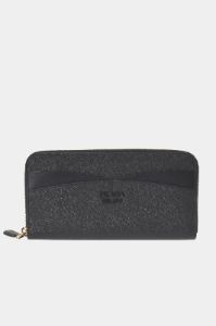 Saffiano Zip Around Wallet sold by Lord & Taylor