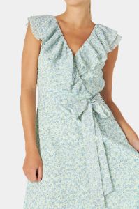 Textured Floral Print Dress sold by Lord & Taylor