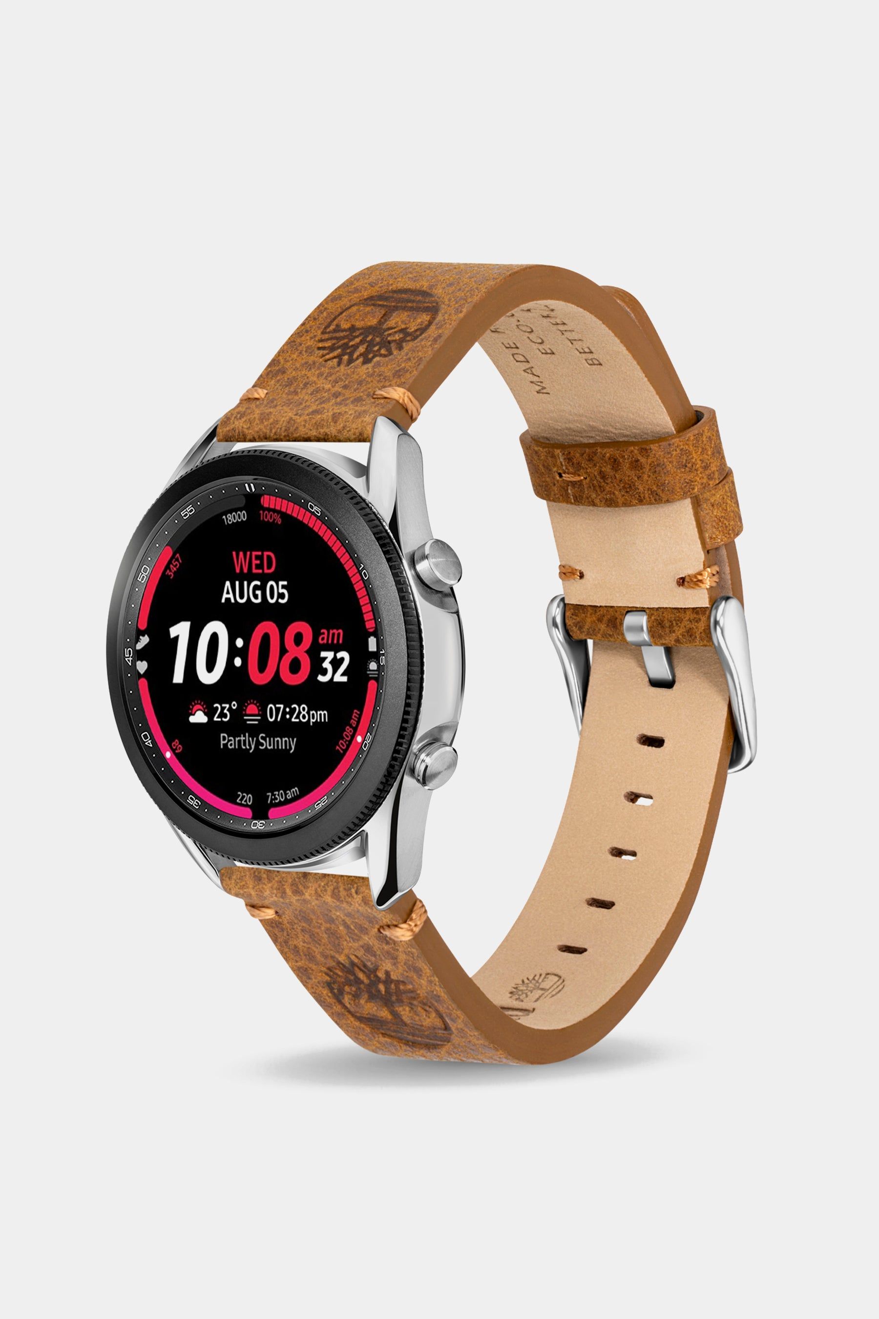 Leather Apple Watch Strap sold by Lord & Taylor product image thumbnail 2