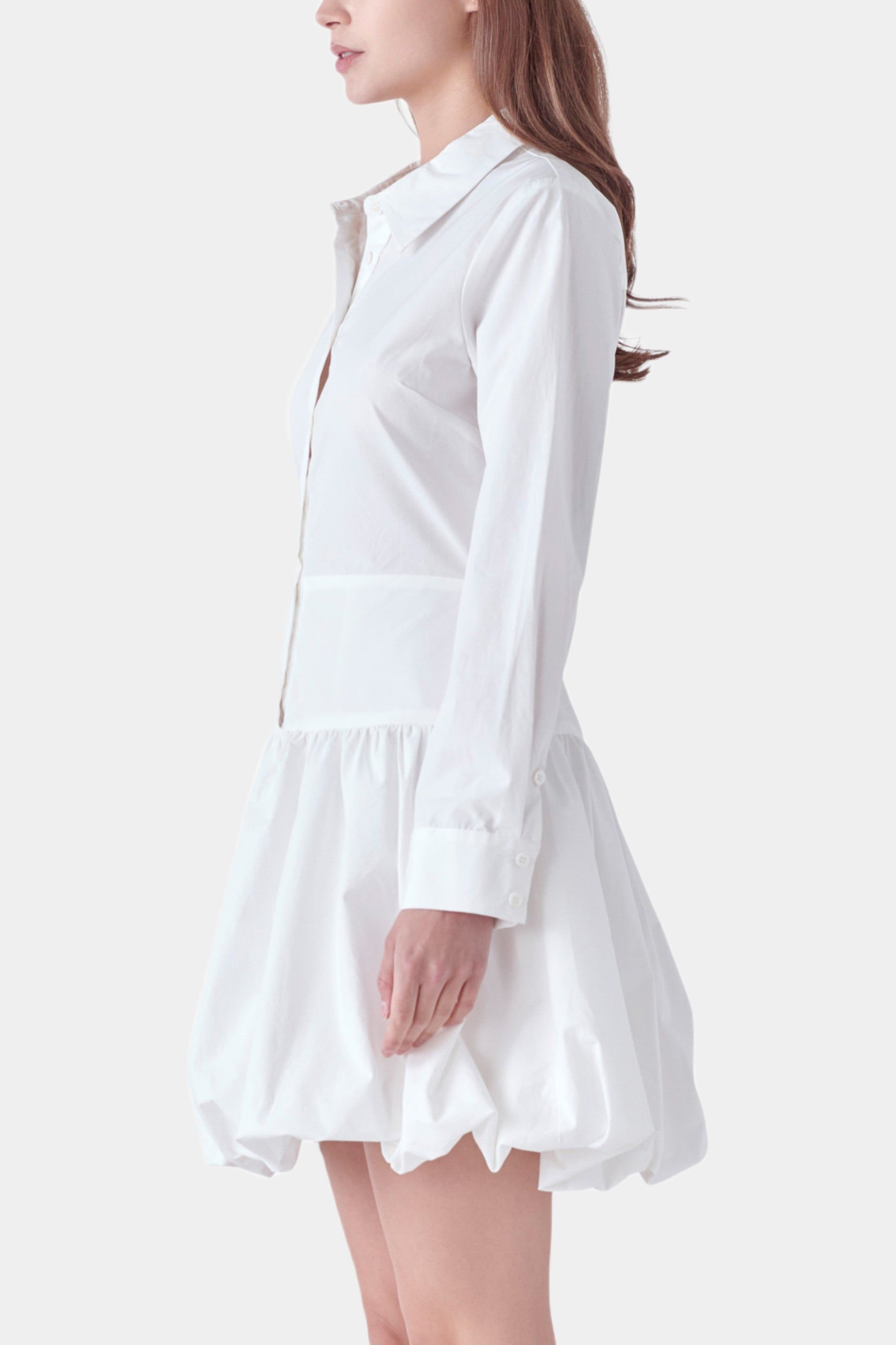 Poplin Shirt Dress sold by Lord & Taylor product image thumbnail 5