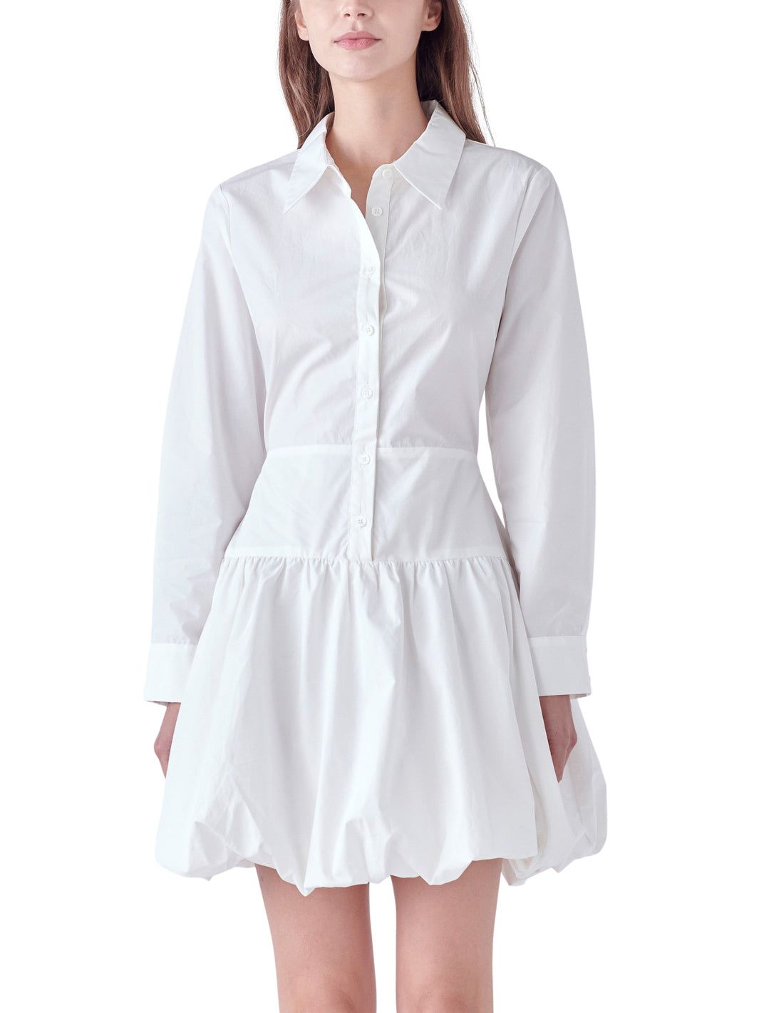Poplin Shirt Dress sold by Lord & Taylor product image thumbnail 6