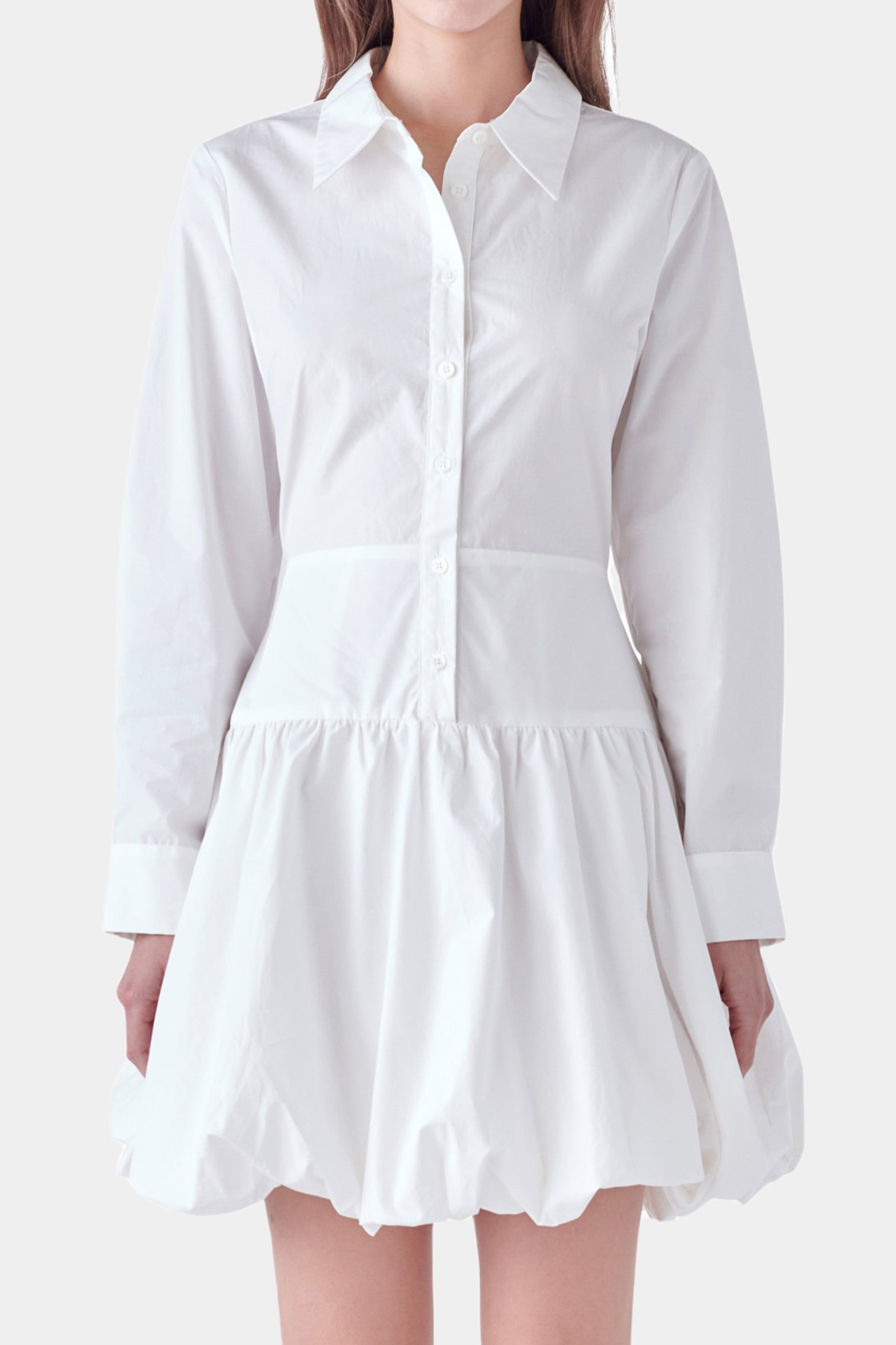 Poplin Shirt Dress sold by Lord & Taylor product image thumbnail 3