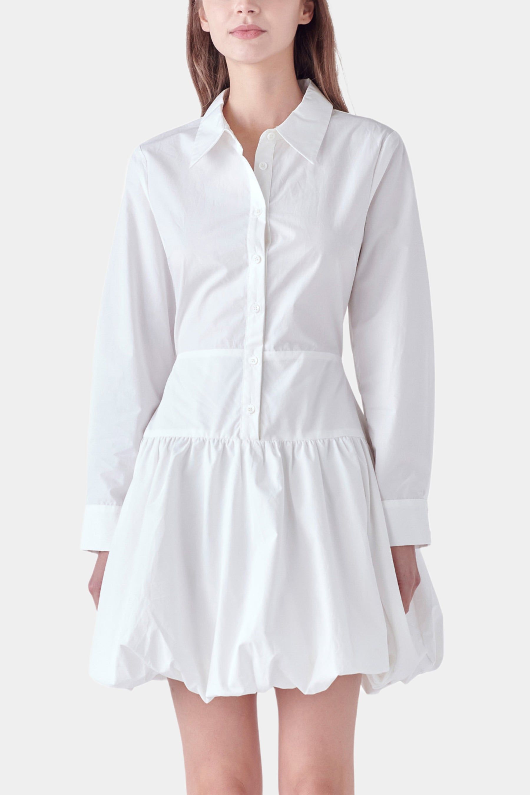 Poplin Shirt Dress sold by Lord & Taylor