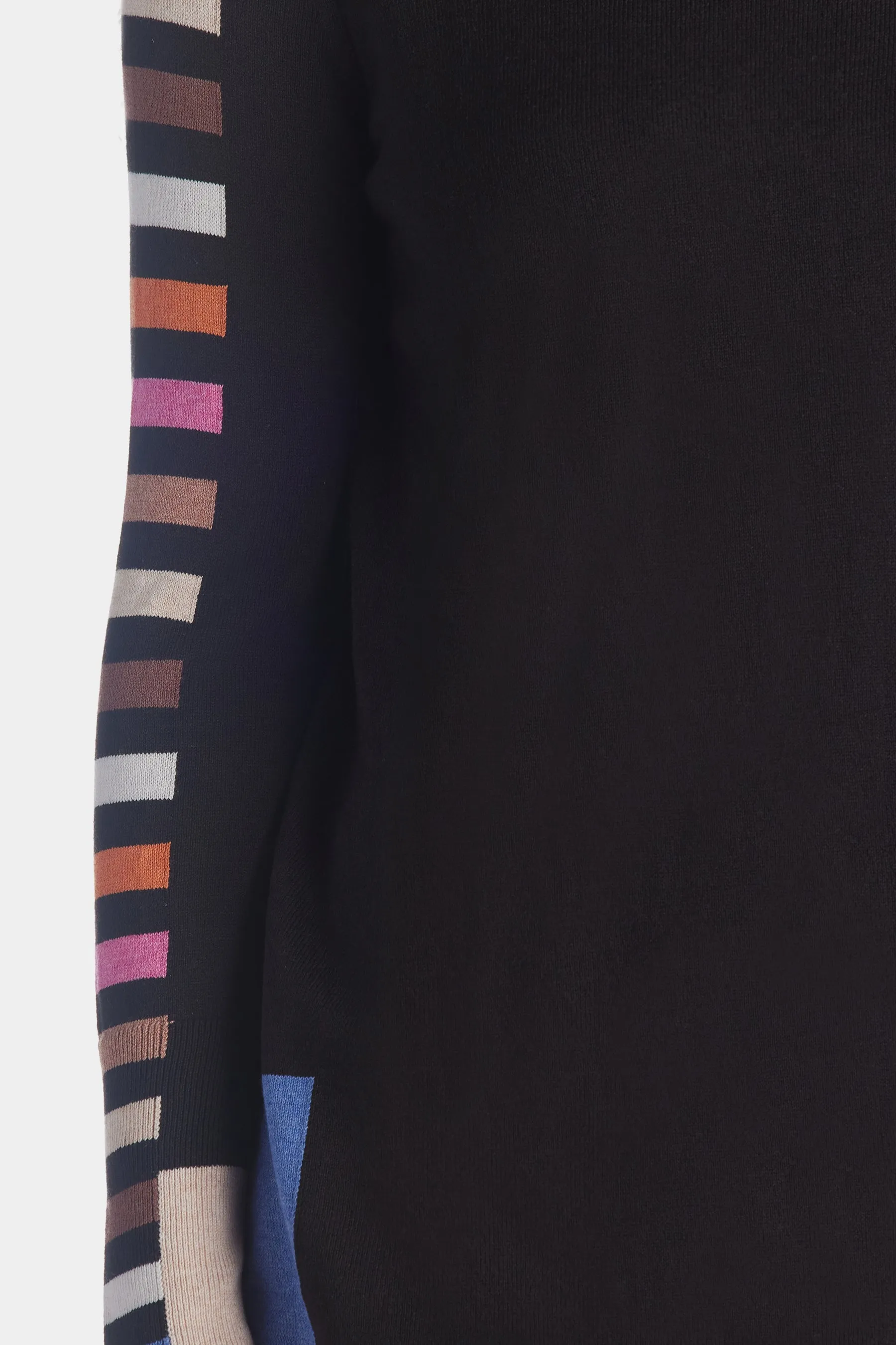 Stripes Aside Vital Turtleneck sold by Lord & Taylor product image thumbnail 3