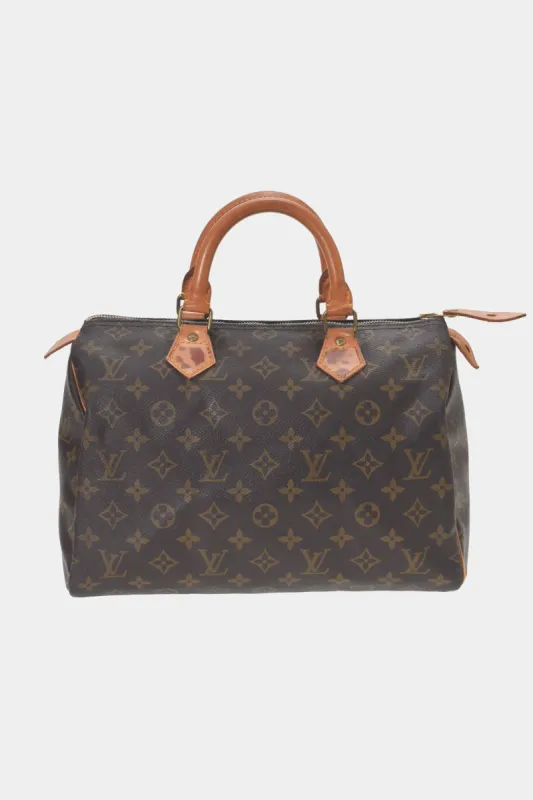Speedy 30 Handbag sold by Lord & Taylor