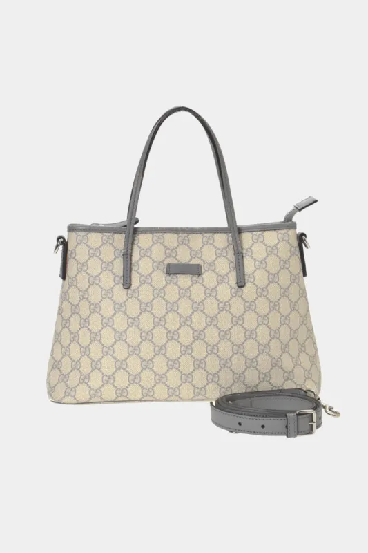GG Supreme Two Way Tote Bag sold by Lord & Taylor