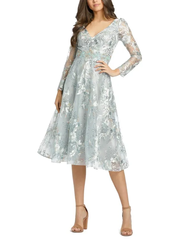 Knee Length Dress sold by Lord & Taylor